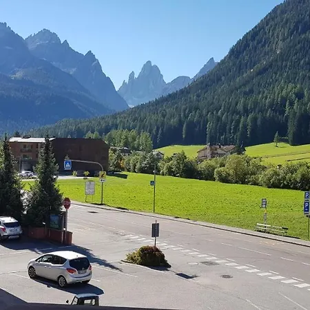 Riega Aparthotel Sexten