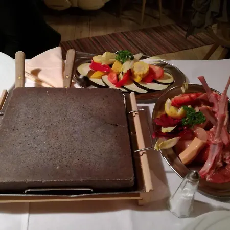Appart hôtel Riega Sexten