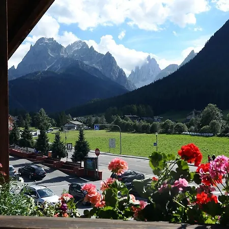 Riega Aparthotel Sexten
