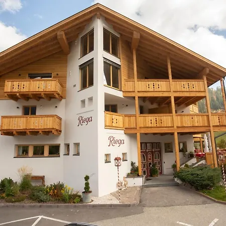 Riega Aparthotel 5*