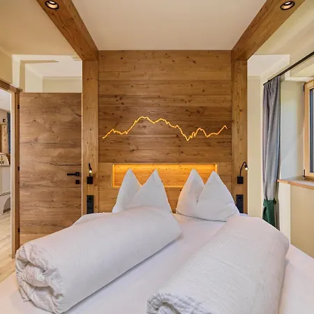 Riega Aparthotel Sexten