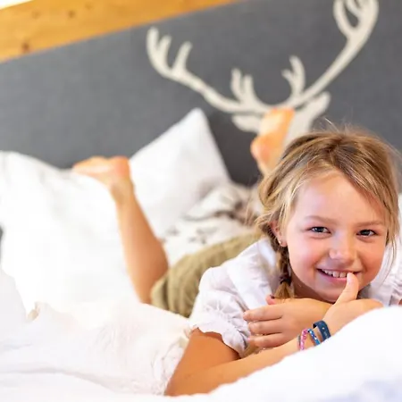 Aparthotel Riega Sexten